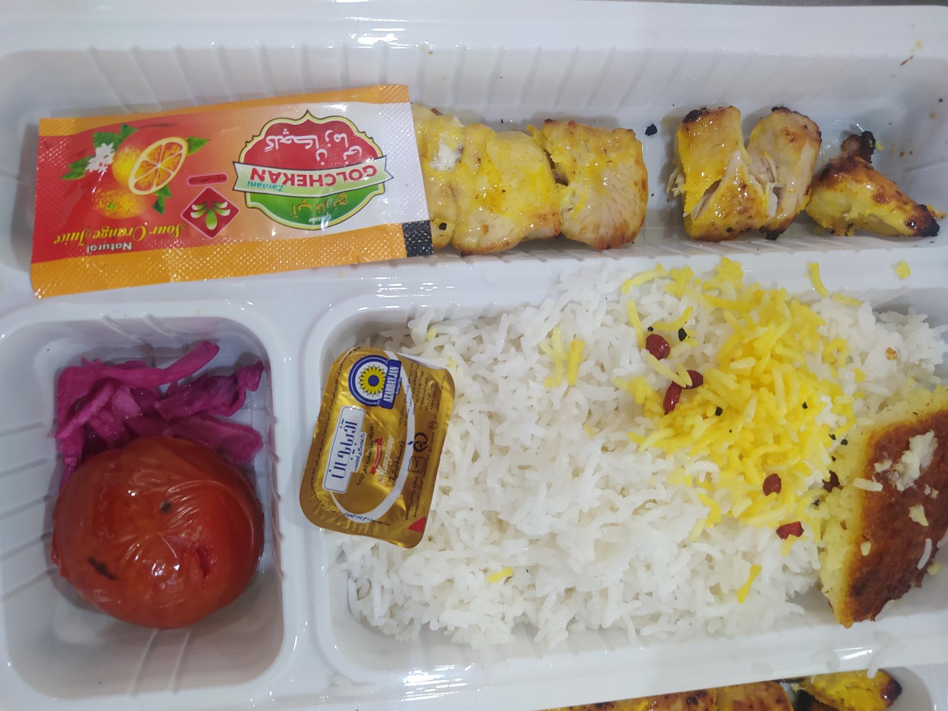 عکس آشپزخانه زهانی