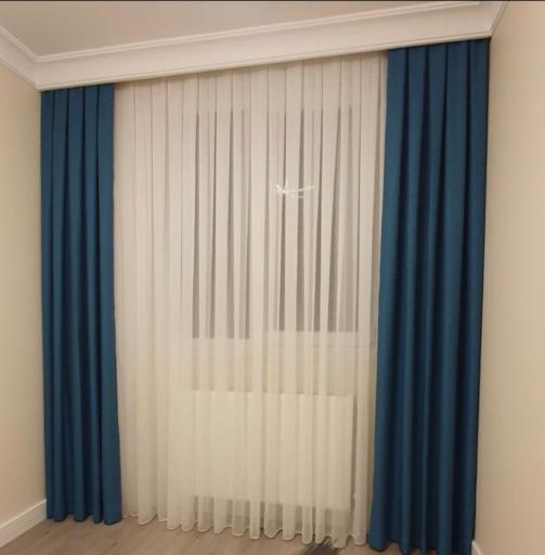 عکس پرده اکا