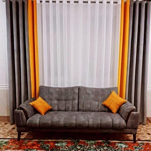 عکس پرده اکا