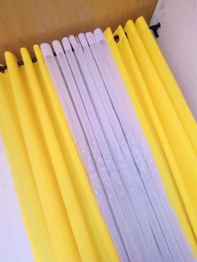 عکس پرده اکا