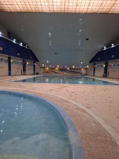 عکس استخر گلستان