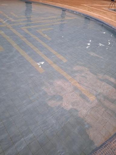 عکس استخر گلستان