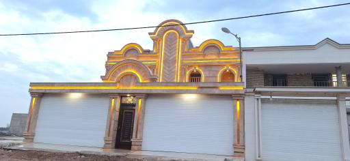 عکس مجتمع مسکونی مهندس محمد مقدم