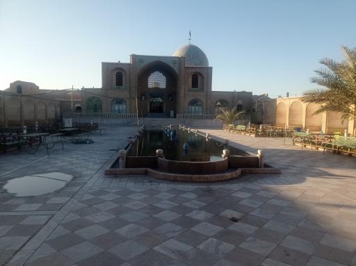 امامزاده سید نورالدین احمد اردکان