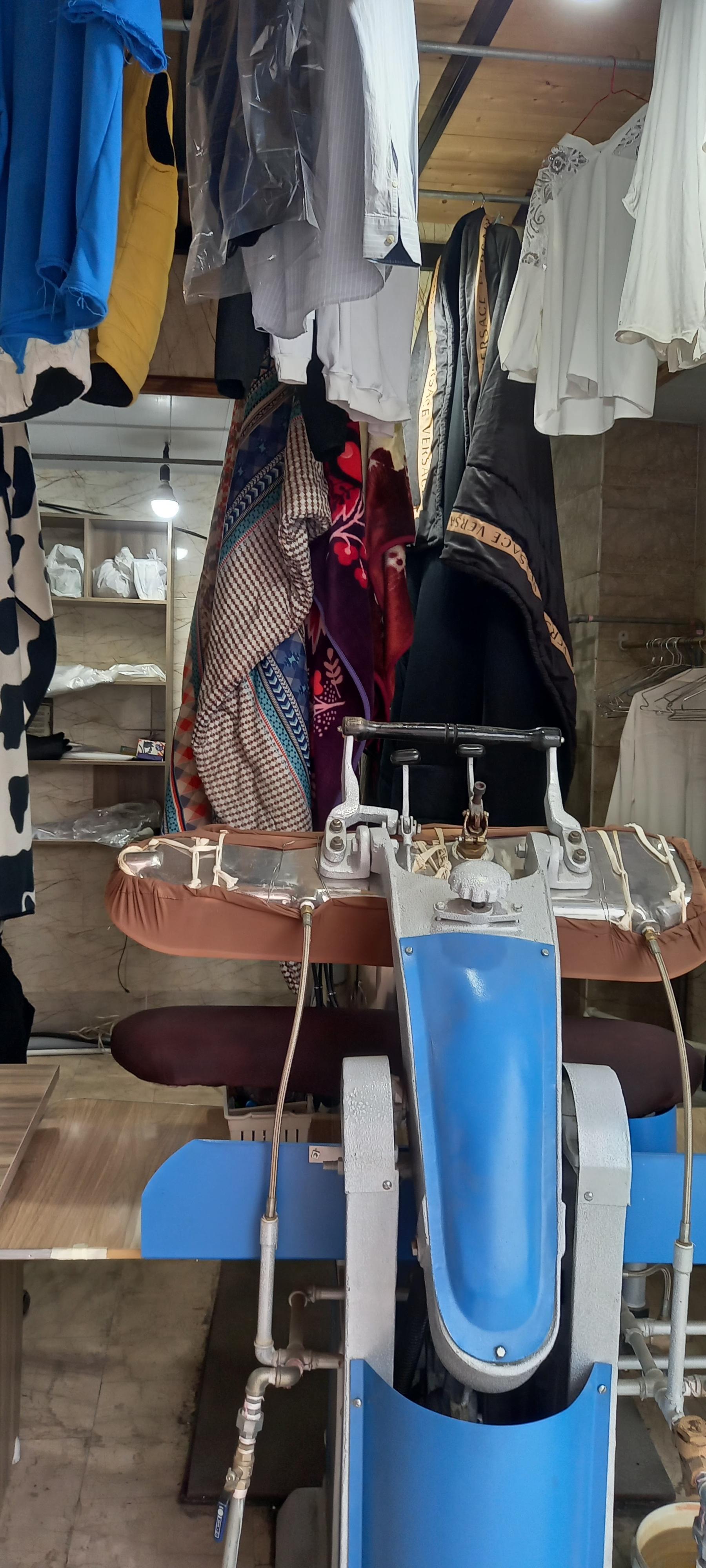 عکس خشکشویی جاوید