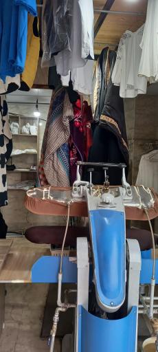 عکس خشکشویی جاوید