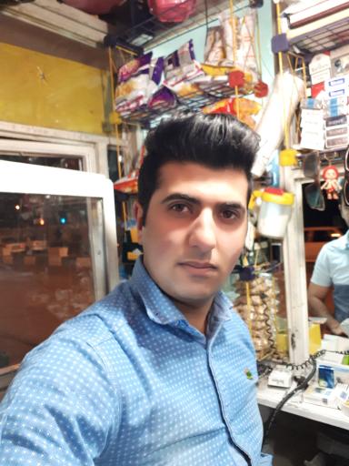 عکس کیوسک تنقلات و قهوه