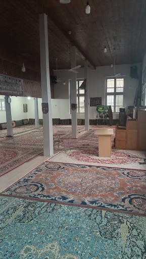 مسجد امام جعفر صادق (ع)