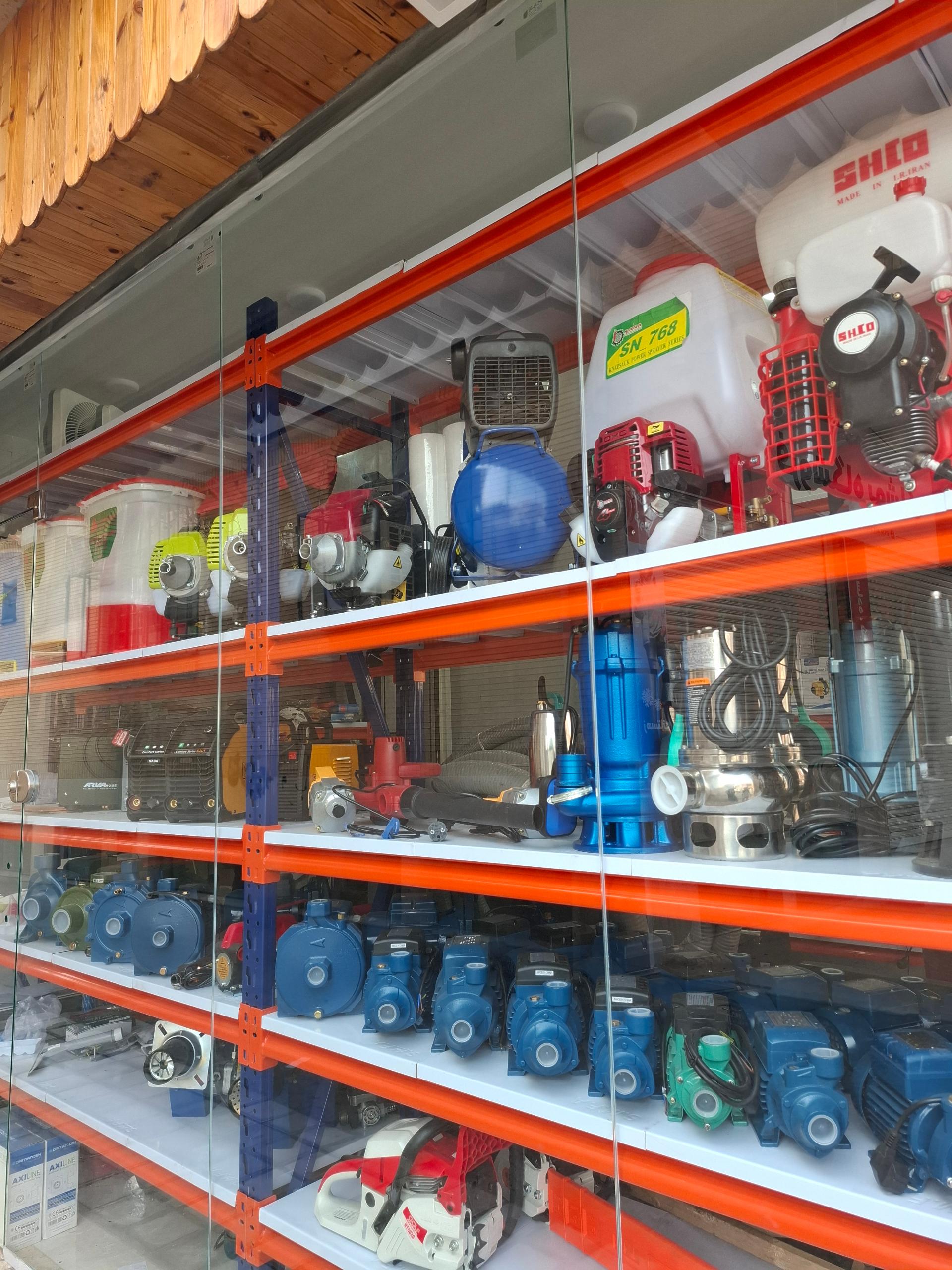 عکس فروشگاه حسین خلیفه