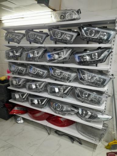 عکس چراغ زمانی