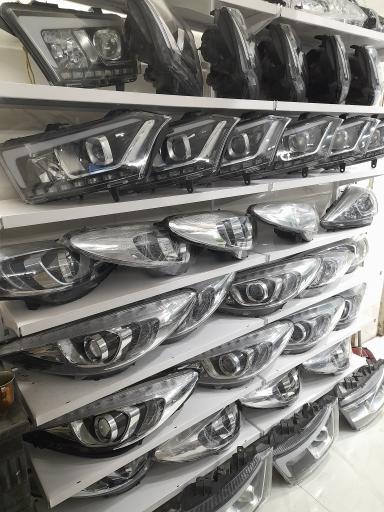 عکس چراغ زمانی