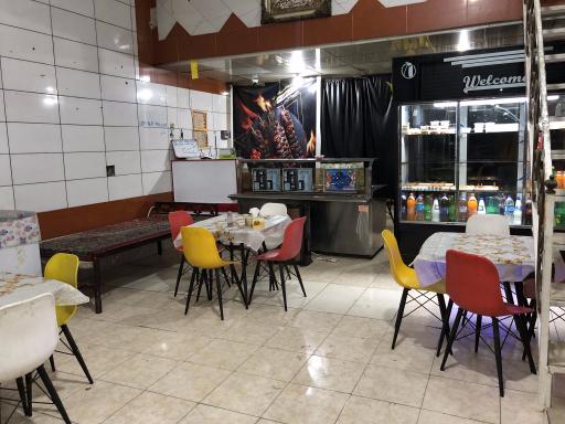 رستوران شب نشین