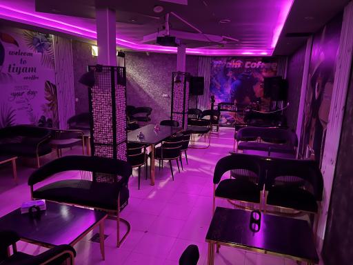 عکس کافه تیام