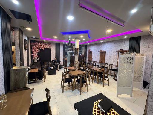 عکس کافه تیام