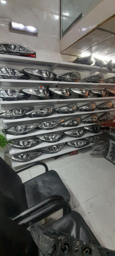 عکس چراغ زمانی