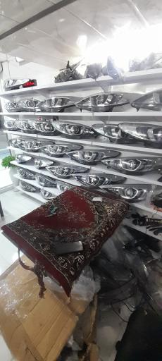 عکس چراغ زمانی