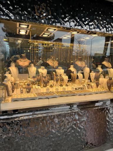 گالری طلا زمان