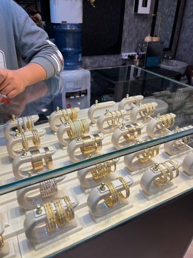 گالری طلا زمان