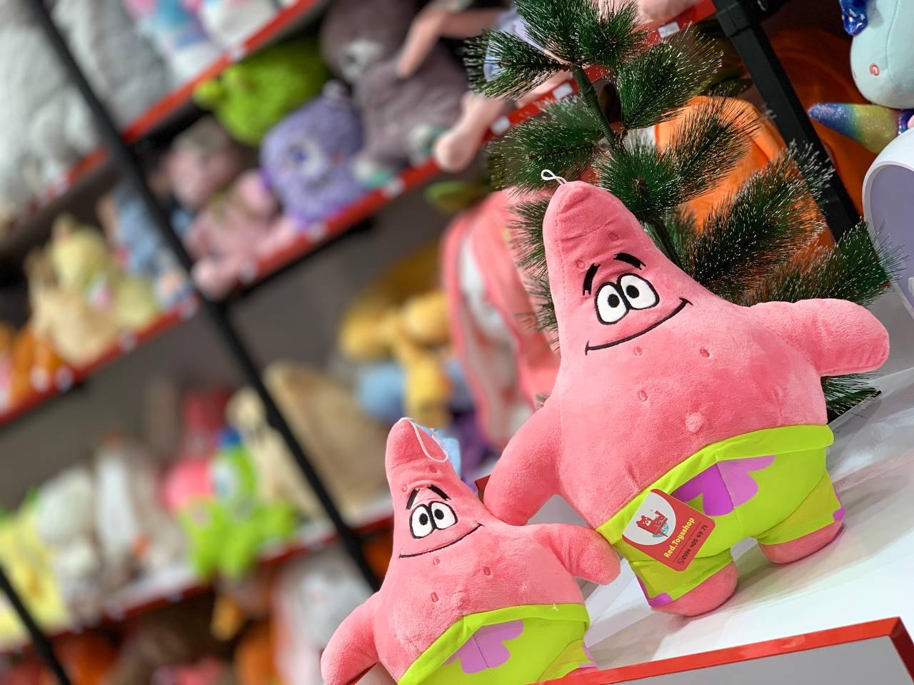 عکس عروسک فروشی رد تویزشاپ