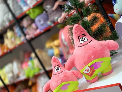 عروسک فروشی رد تویزشاپ