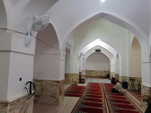 عکس امامزاده سید نورالدین احمد اردکان