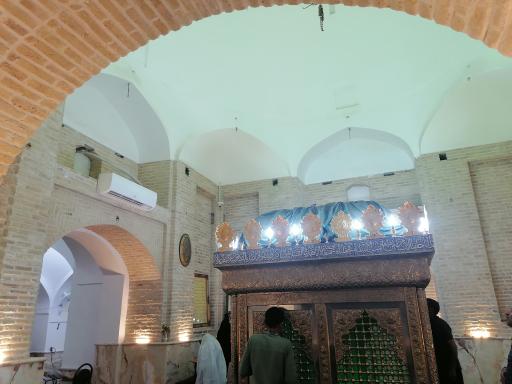 عکس امامزاده سید نورالدین احمد اردکان