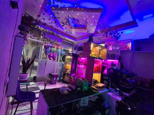 عکس کافه قهوه هامون