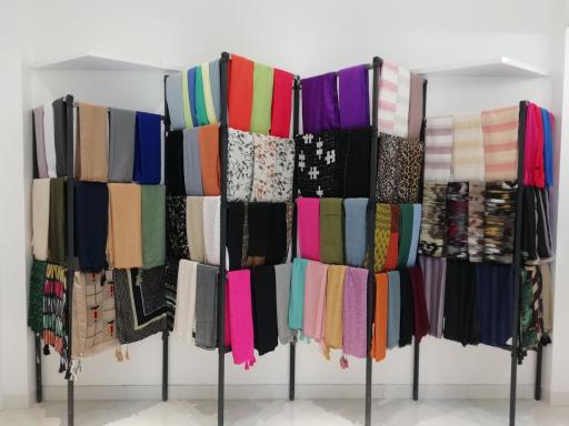 شال و روسری استایلیش لیدی