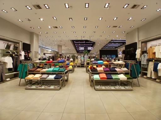 عکس فروشگاه جین وست