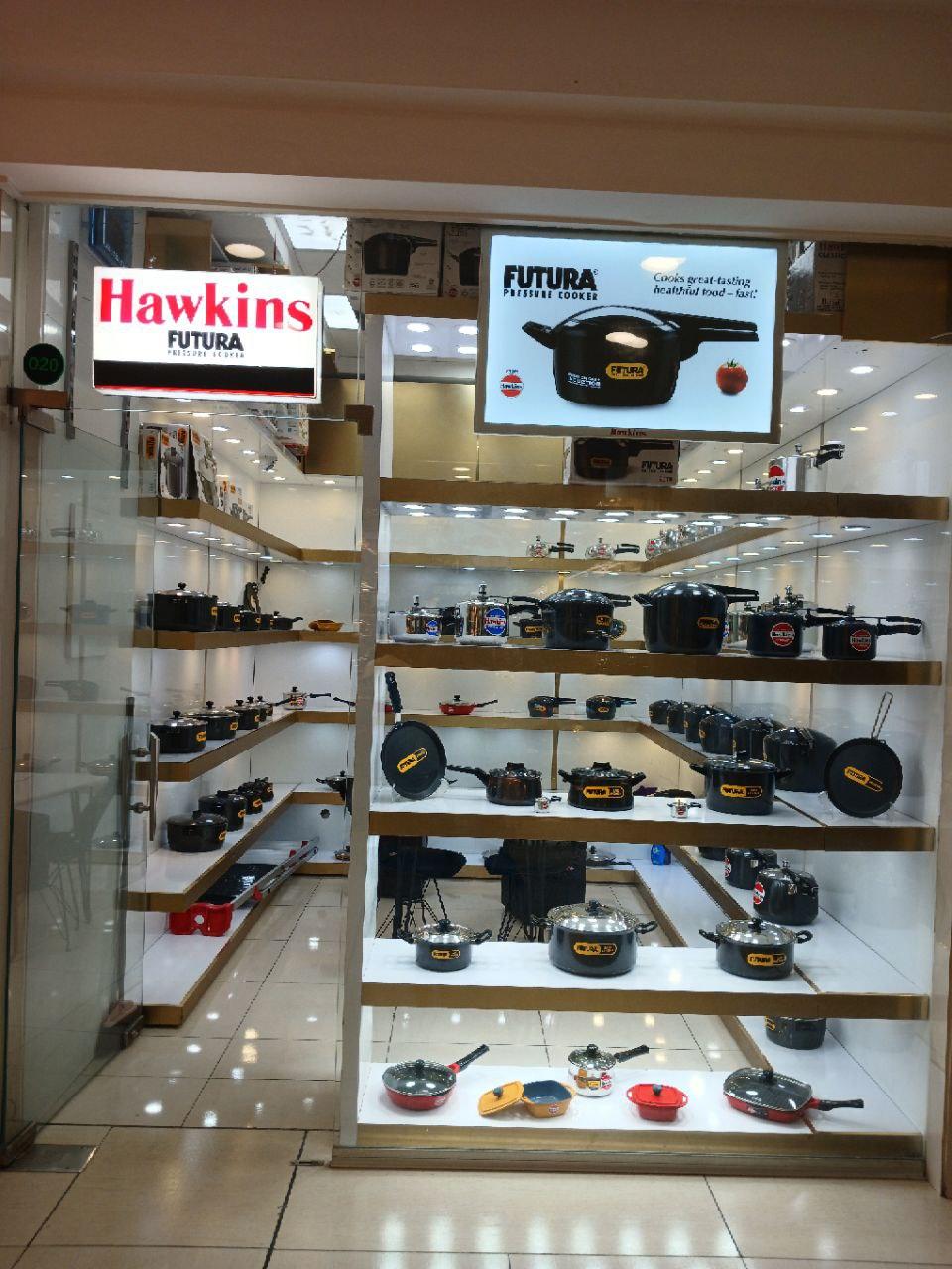 عکس شعبه 2 نمایندگی زودپز و ظروف هندی هاکینز و فیوچورا