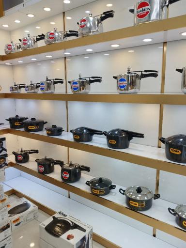 عکس شعبه 2 نمایندگی زودپز و ظروف هندی هاکینز و فیوچورا