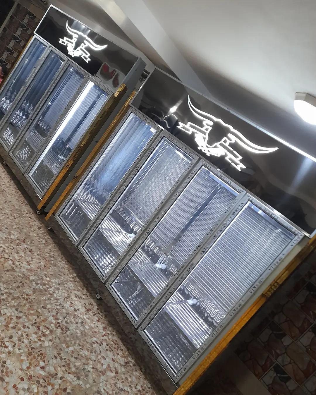 عکس صنایع برودتی بوران