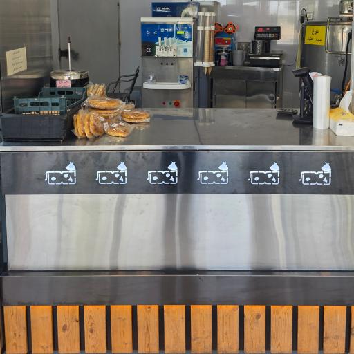 عکس لبنیات و دامپروری هم دام