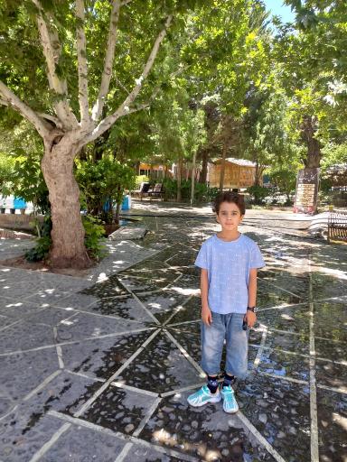 عکس هتل باغ سنتی متولی باشی ماهان