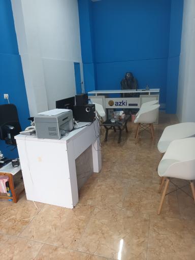 ازکی سنتر طیبی