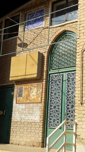 عکس مسجد امام حسن مجتبی (ع)