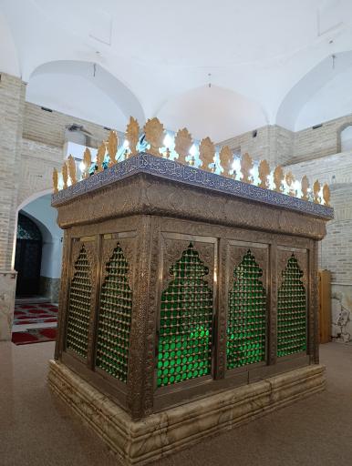 عکس امامزاده سید نورالدین احمد اردکان
