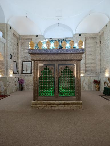 عکس امامزاده سید نورالدین احمد اردکان