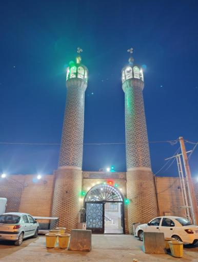 عکس امامزاده سید نورالدین احمد اردکان