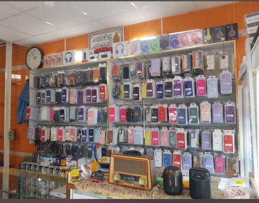 عکس موبایل عزیز زاده