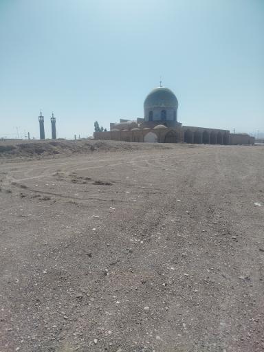 عکس امامزاده سید نورالدین احمد اردکان