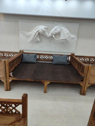 عکس رستوران صابر
