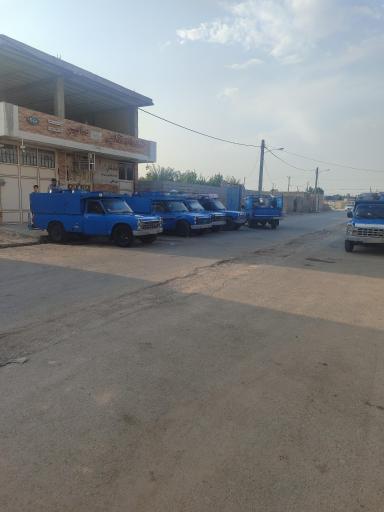 عکس رستوران صابر