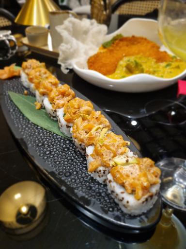 عکس رستوران سوشیا