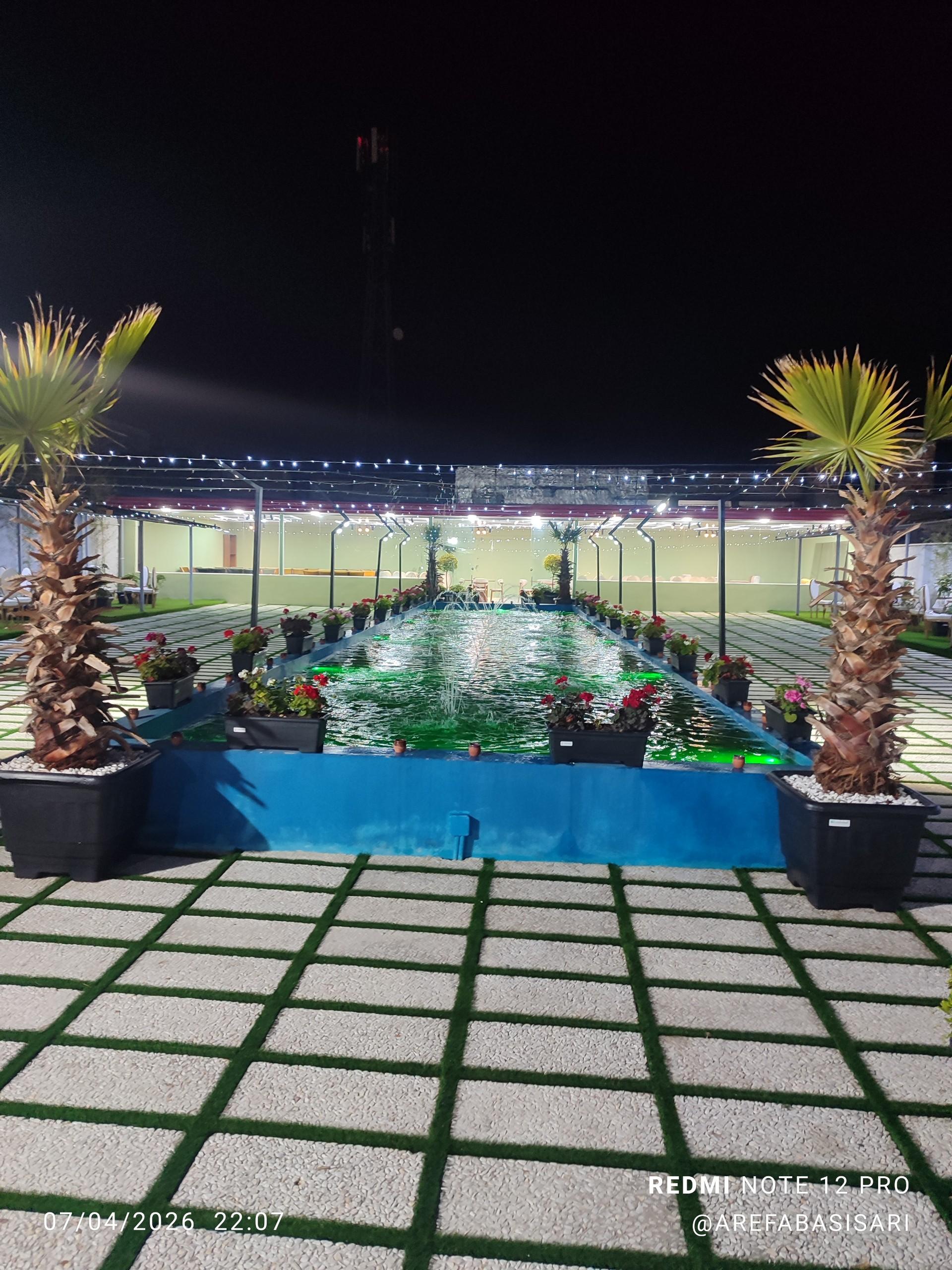 عکس کافه رستوران لیالی