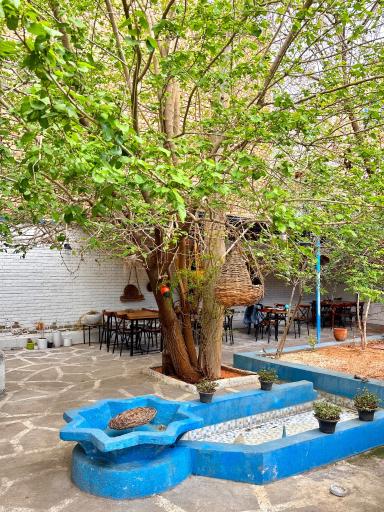 عکس کافه خانه پدری