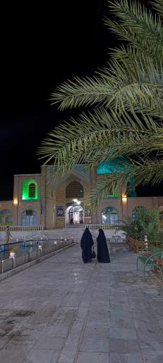 عکس امامزاده سید نورالدین احمد اردکان