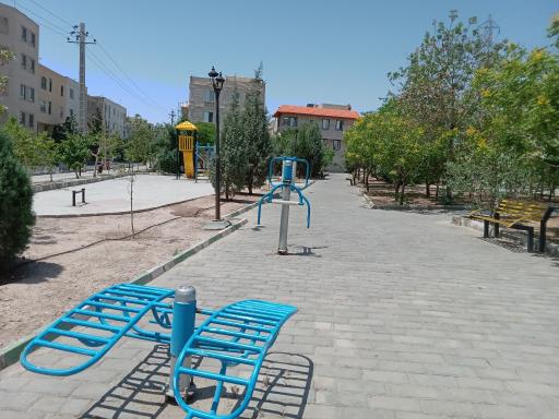 عکس بوستان آدم برفی