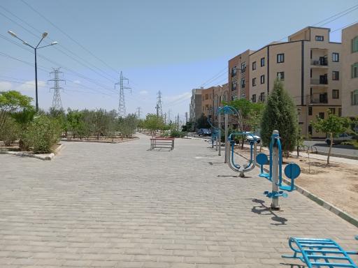 عکس بوستان آدم برفی