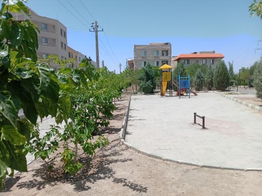 بوستان آدم برفی